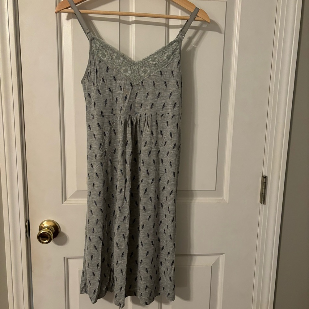 Gap Maternity Nursing Nightgown size XS
